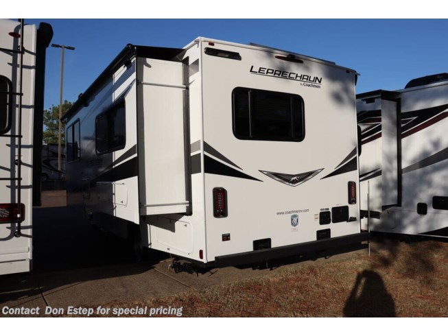 2024 Leprechaun Ford 230FS by Coachmen from Southaven RV & Marine in Southaven, Mississippi