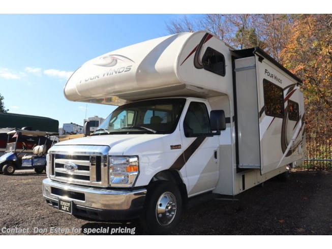 2020 Thor Motor Coach 28Z - Used Class C For Sale by Southaven RV & Marine in Southaven, Mississippi