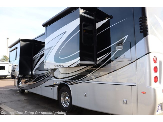 2021 Embark 37K by Jayco from Southaven RV & Marine in Southaven, Mississippi