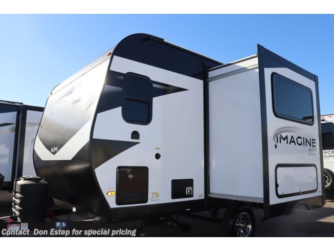 2024 Grand Design AIM 14MS - New Travel Trailer For Sale by Southaven RV & Marine in Southaven, Mississippi