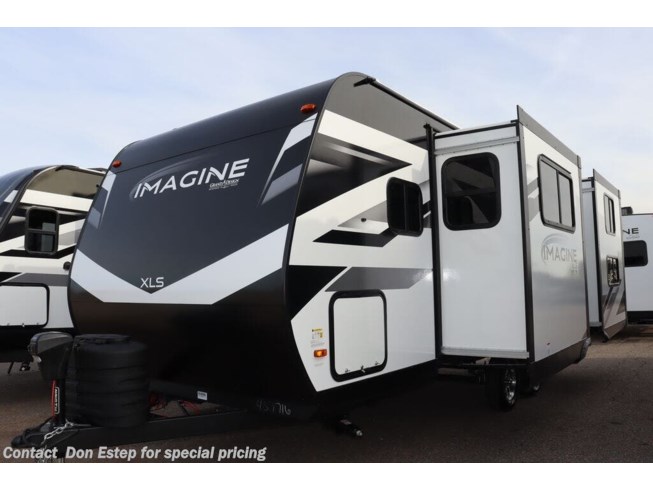 2024 Grand Design Imagine XLS 22BHE - New Travel Trailer For Sale by Southaven RV & Marine in Southaven, Mississippi