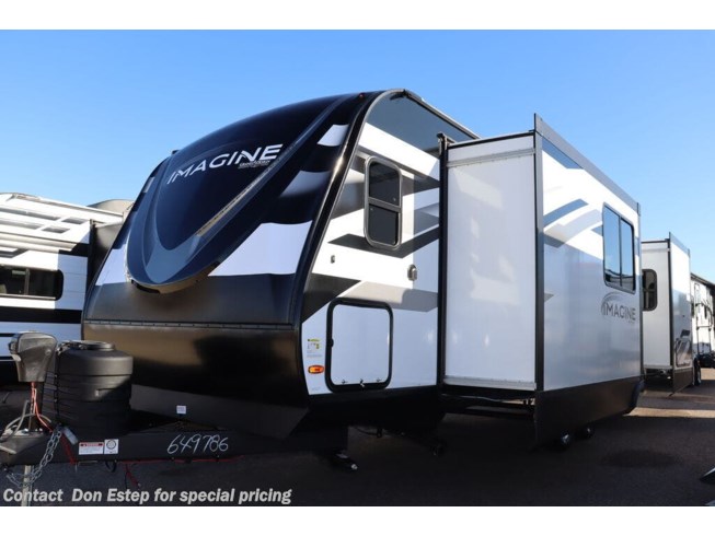 2024 Grand Design 2660BS - New Travel Trailer For Sale by Southaven RV & Marine in Southaven, Mississippi