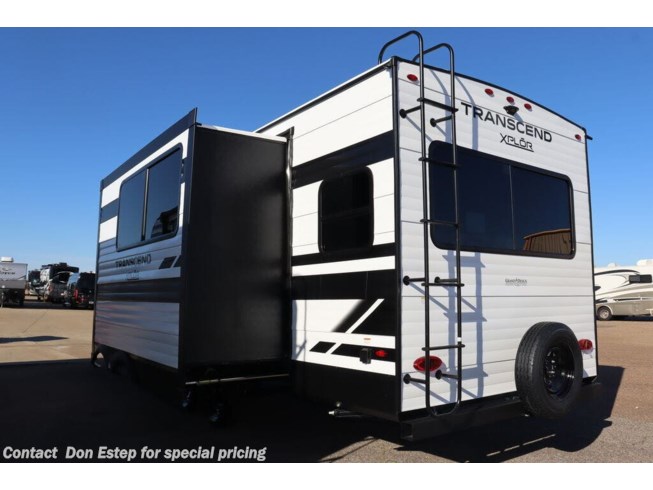 2024 Transcend Xplor 245RL by Grand Design from Southaven RV & Marine in Southaven, Mississippi
