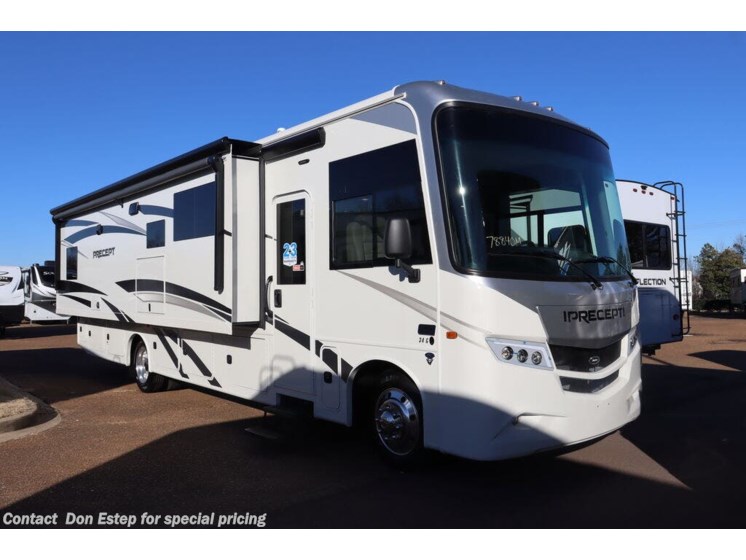 New 2024 Jayco Precept 34G available in Southaven, Mississippi