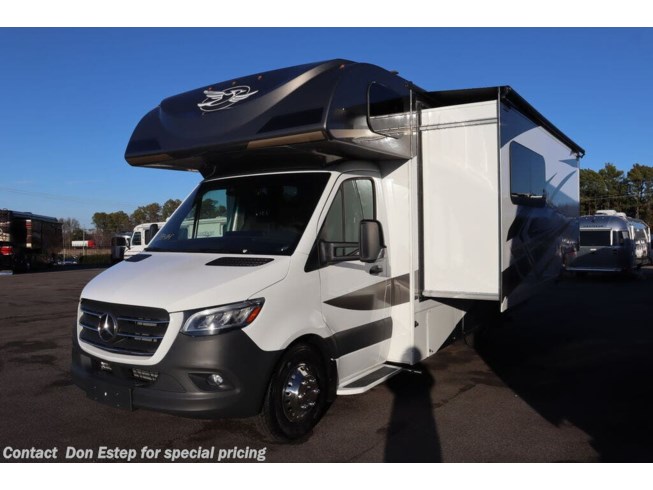 2024 Jayco Melbourne 24L - New Class B For Sale by Southaven RV & Marine in Southaven, Mississippi