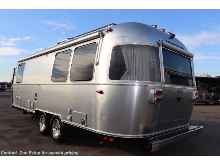 New 2024 Airstream Globetrotter® 25FB available in Southaven, Mississippi
