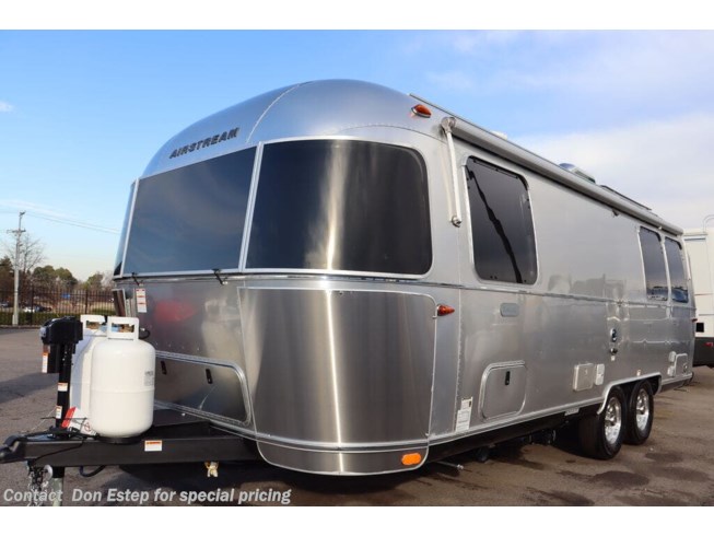 2024 Airstream Globetrotter® 25FB - New Travel Trailer For Sale by Southaven RV & Marine in Southaven, Mississippi