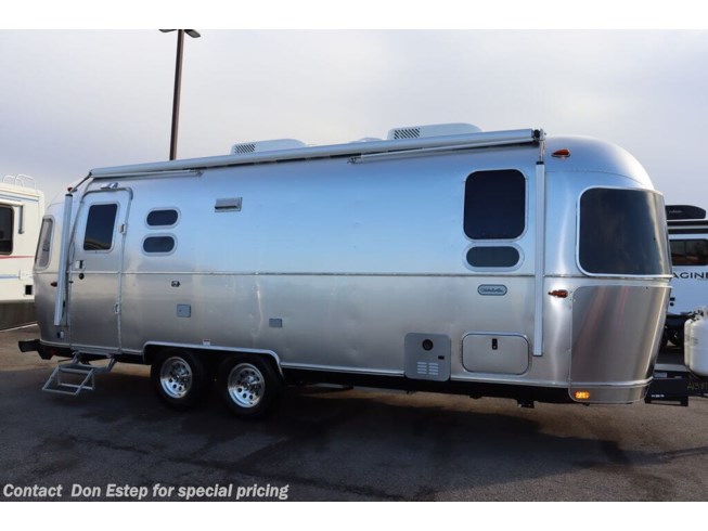 2024 Globetrotter® 25FB by Airstream from Southaven RV & Marine in Southaven, Mississippi