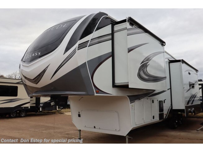 2023 Grand Design Solitude S-Class 2930RL - Used Fifth Wheel For Sale by Southaven RV & Marine in Southaven, Mississippi