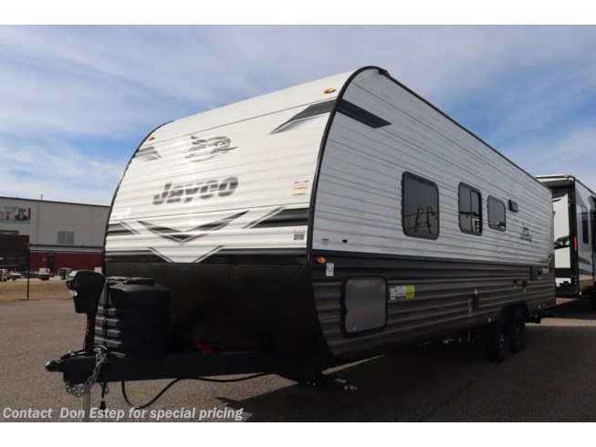 2024 Jayco Jay Flight SLX 260BHW - New Travel Trailer For Sale by Southaven RV & Marine in Southaven, Mississippi