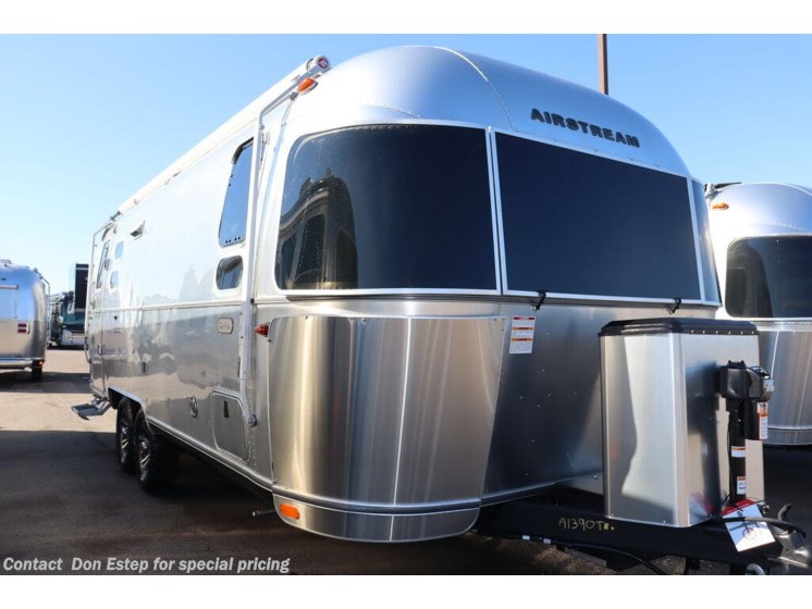 New 2024 Airstream Trade Wind™ 25FB available in Southaven, Mississippi
