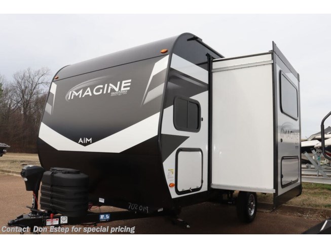2024 Grand Design AIM 16BL - New Travel Trailer For Sale by Southaven RV & Marine in Southaven, Mississippi