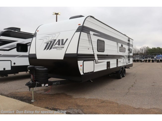 2024 Grand Design Momentum MAV 27MAV - New Toy Hauler For Sale by Southaven RV & Marine in Southaven, Mississippi