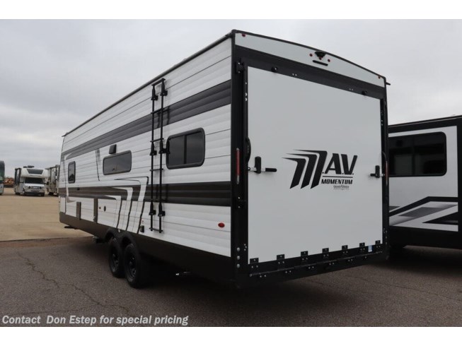 2024 Momentum MAV 27MAV by Grand Design from Southaven RV & Marine in Southaven, Mississippi