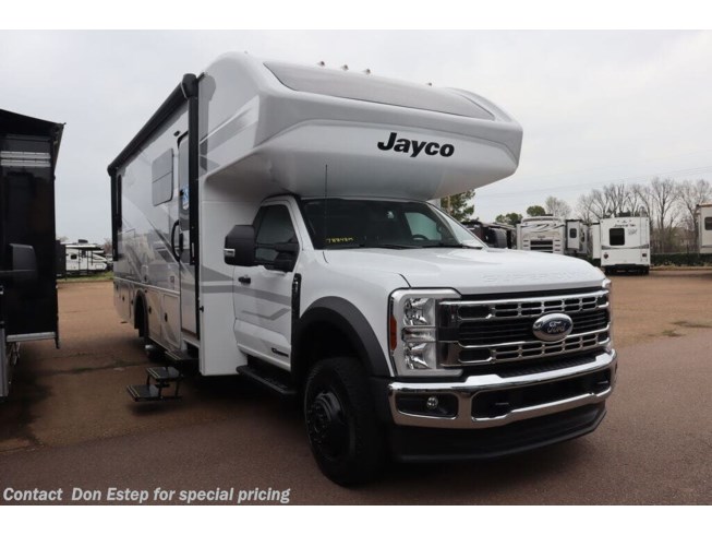 New 2024 Jayco Greyhawk XL 32U available in Southaven, Mississippi