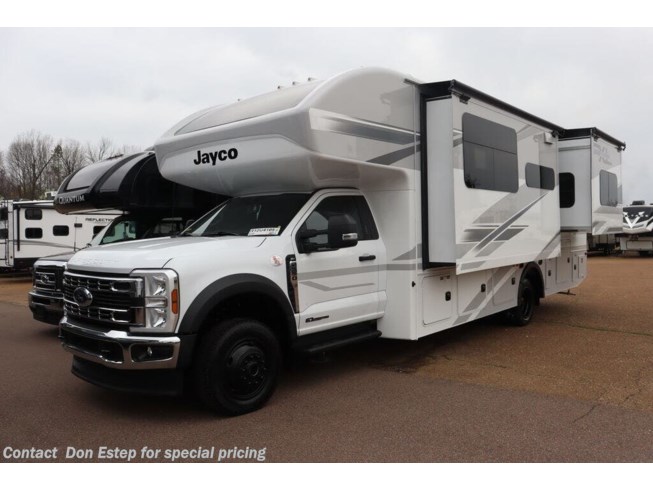 2024 Jayco Greyhawk XL 32U - New Class C For Sale by Southaven RV & Marine in Southaven, Mississippi