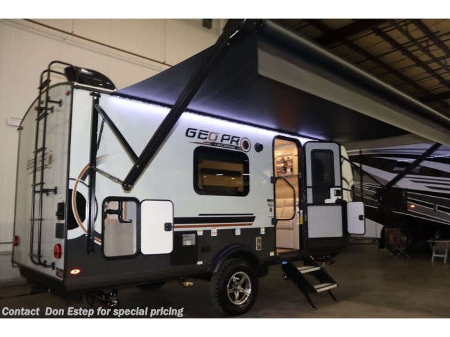 2024 Rockwood Geo Pro G19FD by Forest River from Southaven RV & Marine in Southaven, Mississippi