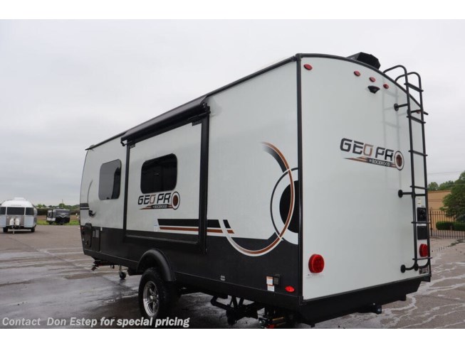 2024 Rockwood Geo Pro G20FBS by Forest River from Southaven RV & Marine in Southaven, Mississippi