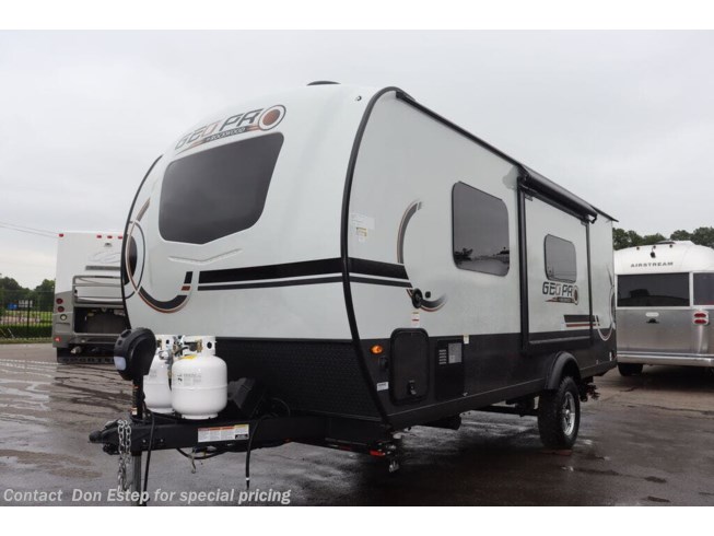 2024 Forest River Rockwood Geo Pro G20FBS - New Travel Trailer For Sale by Southaven RV & Marine in Southaven, Mississippi