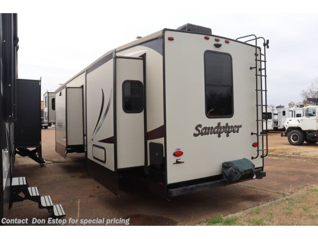 2019 Sandpiper 379FLOK by Forest River from Southaven RV & Marine in Southaven, Mississippi