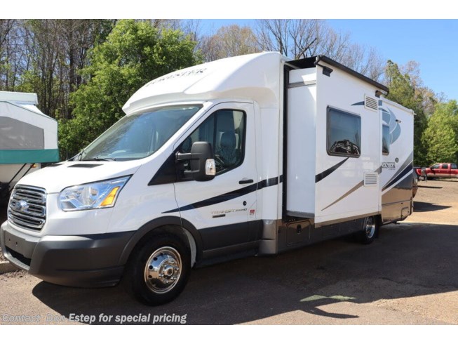 2017 Forest River Forester Ford Transit 2371TS - Used Class C For Sale by Southaven RV & Marine in Southaven, Mississippi