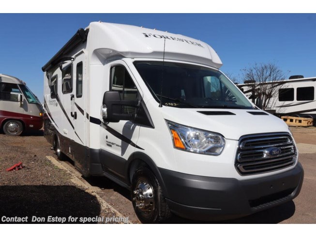 Used 2017 Forest River Forester Ford Transit 2371TS available in Southaven, Mississippi