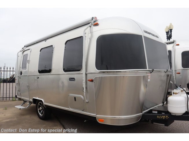 New 2024 Airstream Caravel 22FB available in Southaven, Mississippi