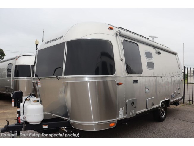 2024 Airstream Caravel 22FB - New Travel Trailer For Sale by Southaven RV & Marine in Southaven, Mississippi