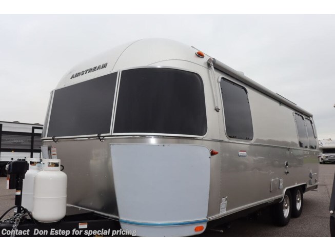 2024 Airstream International 25FB - New Travel Trailer For Sale by Southaven RV & Marine in Southaven, Mississippi