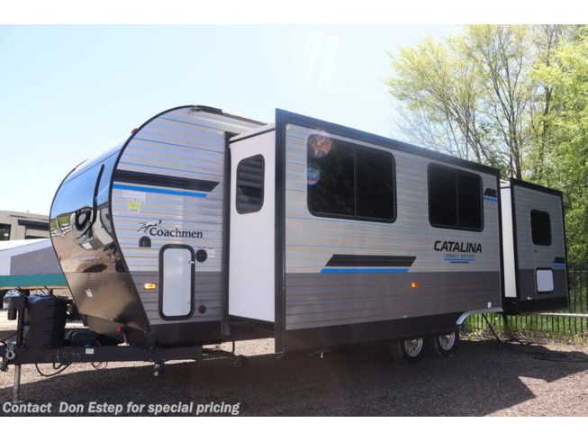 2023 Coachmen 263FKDSLE - Used Travel Trailer For Sale by Southaven RV & Marine in Southaven, Mississippi