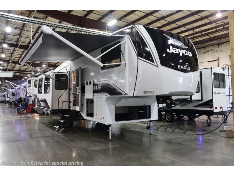 New 2024 Jayco Eagle HT 29RLC available in Southaven, Mississippi