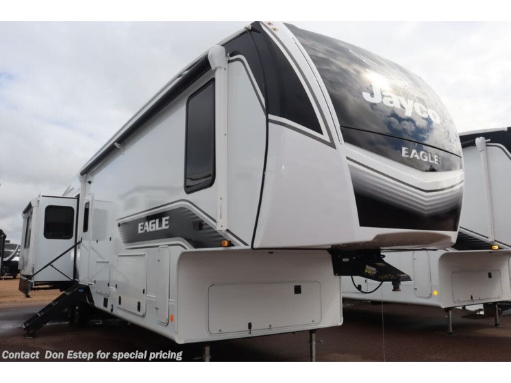 New 2024 Jayco Eagle Fifth Wheels 355MBQS available in Southaven, Mississippi