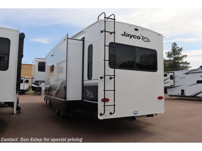 2024 Eagle Fifth Wheels 370FBTS by Jayco from Southaven RV & Marine in Southaven, Mississippi