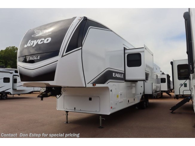 2024 Jayco Eagle Fifth Wheels 370FBTS - New Fifth Wheel For Sale by Southaven RV & Marine in Southaven, Mississippi