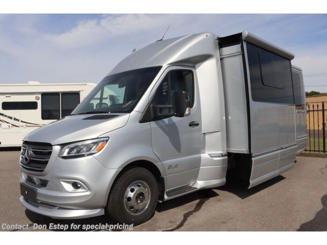 2025 Airstream e - New Class B For Sale by Southaven RV & Marine in Southaven, Mississippi