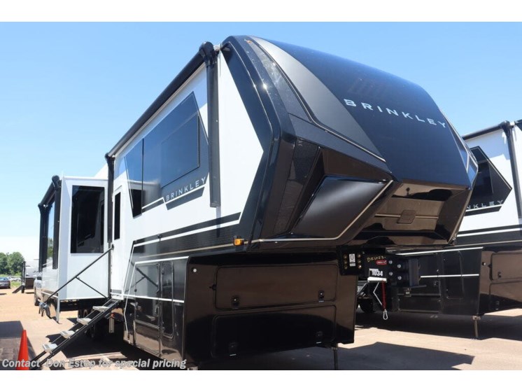 New 2024 Brinkley RV 3950 available in Southaven, Mississippi