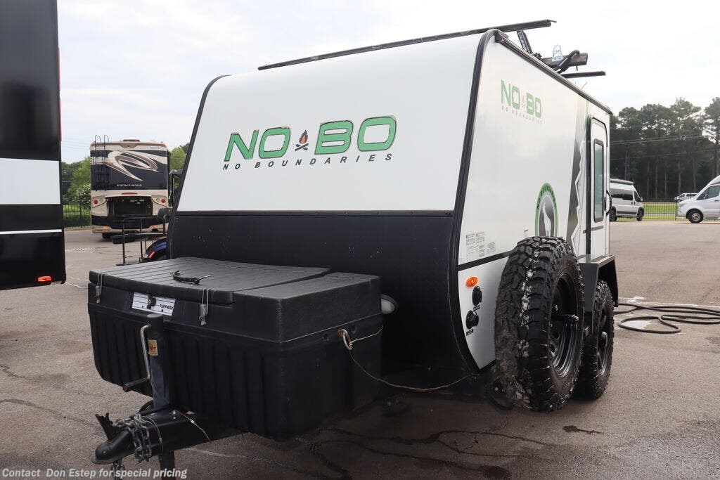 Used 2020 Forest River No Boundaries 10 Series NB10.5 available in Southaven, Mississippi