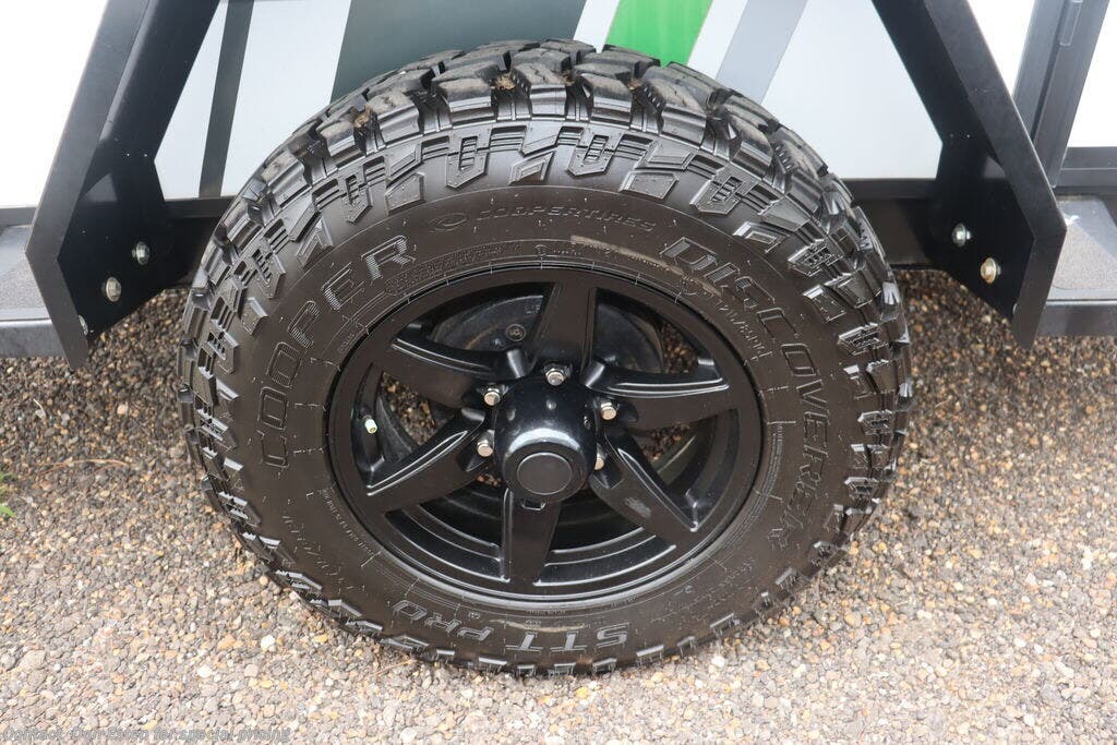 2020 Forest River No Boundaries 10 Series NB10.5 - Used Travel Trailer For Sale by Southaven RV & Marine in Southaven, Mississippi