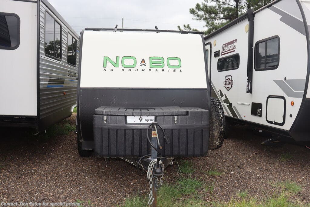 2020 No Boundaries 10 Series NB10.5 by Forest River from Southaven RV & Marine in Southaven, Mississippi