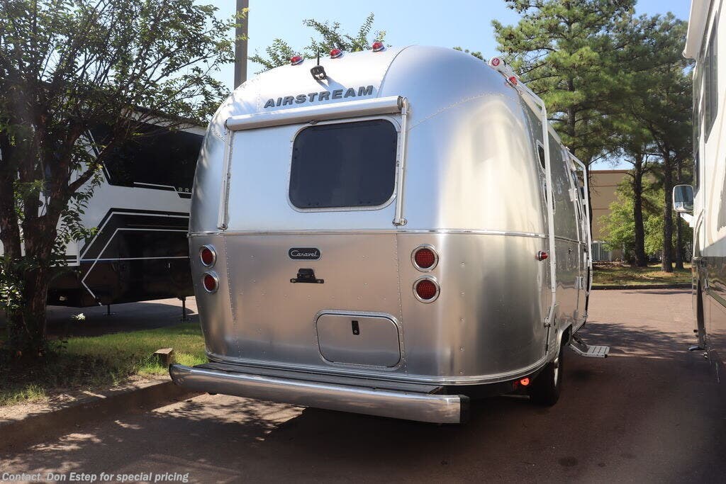 Used 2021 Airstream Caravel 19CB available in Southaven, Mississippi