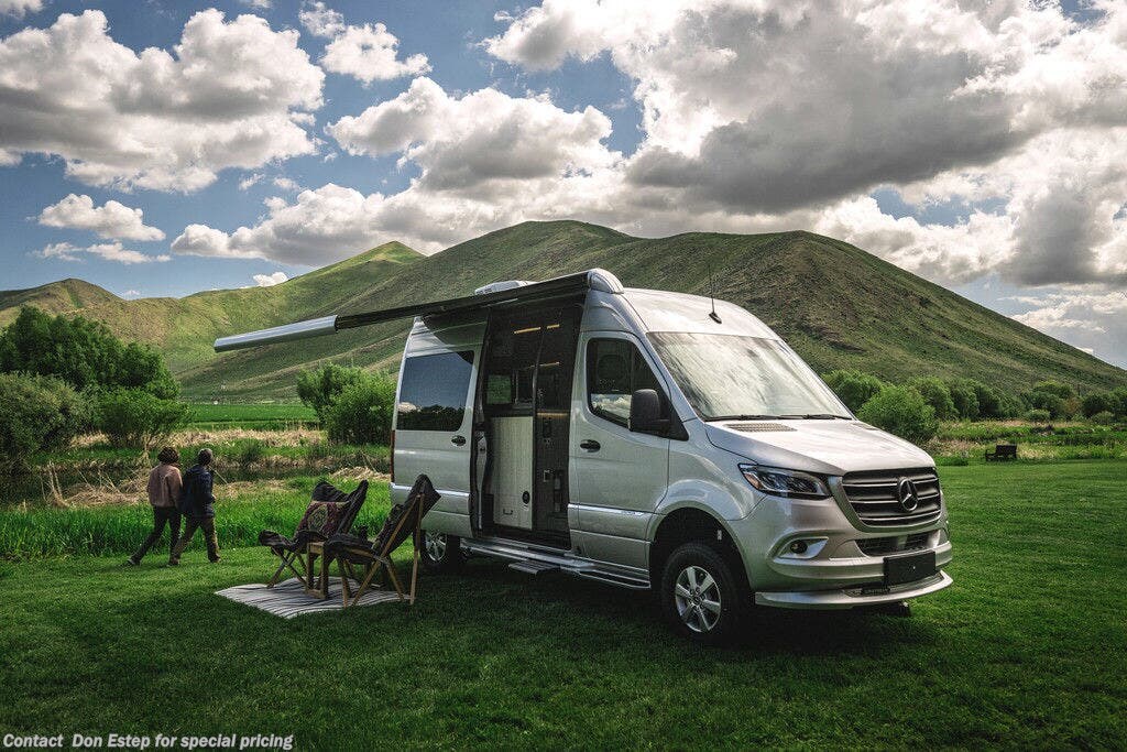 2025 Airstream Interstate 19 - New Class B For Sale by Southaven RV & Marine in Southaven, Mississippi
