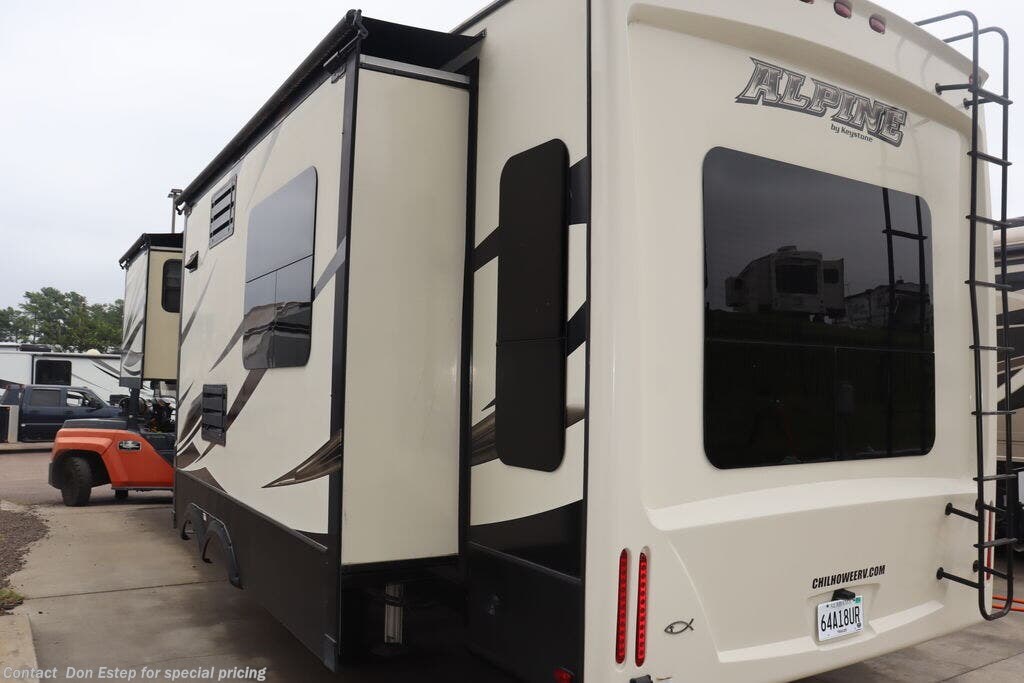 2016 Alpine 3100RL/3101RL by Keystone from Southaven RV & Marine in Southaven, Mississippi
