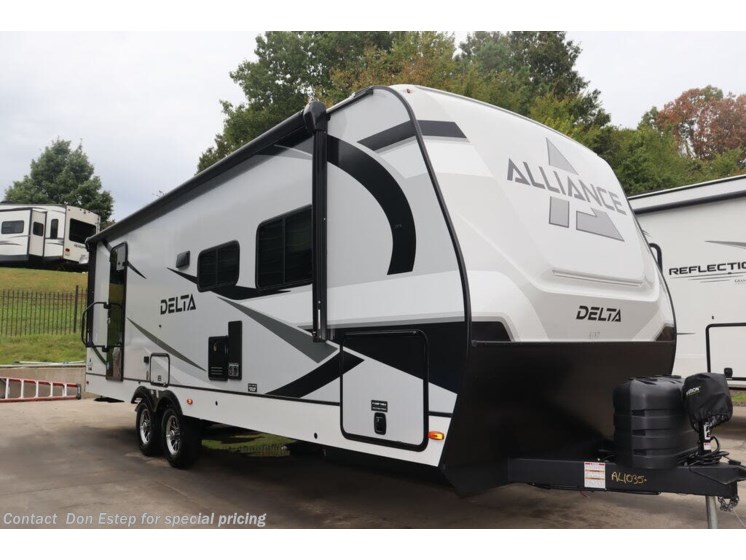 New 2025 Skyline Alliance 262RB available in Southaven, Mississippi