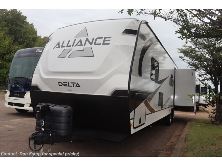 New 2025 Skyline Alliance 321BH available in Southaven, Mississippi