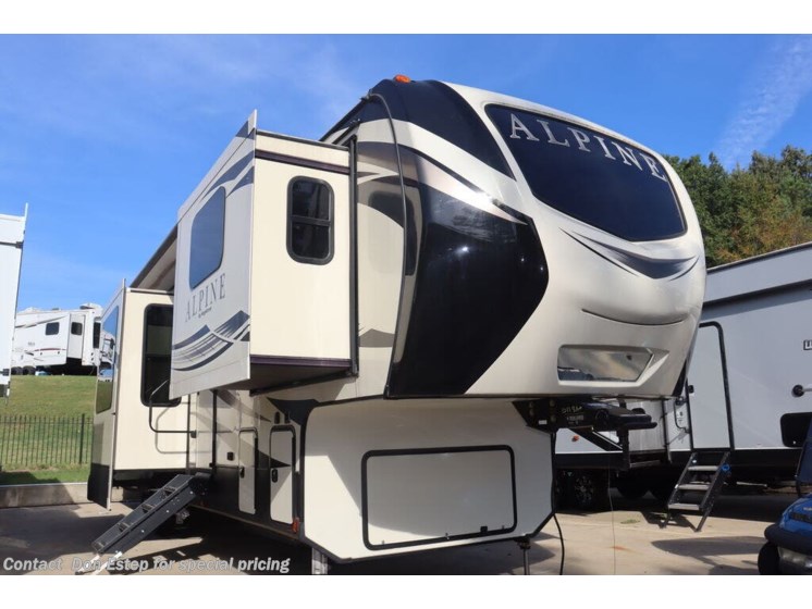 Used 2020 Keystone Alpine 3701FL available in Southaven, Mississippi