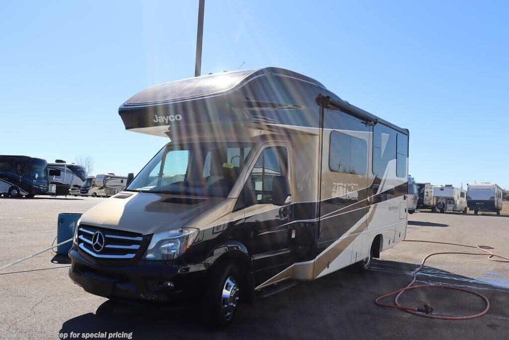 Used 2018 Jayco Melbourne Prestige 24KP available in Southaven, Mississippi