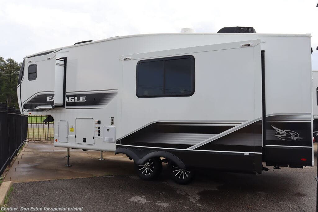 2025 Jayco Eagle SLE Fifth Wheels 24MLE - New Fifth Wheel For Sale by Southaven RV & Marine in Southaven, Mississippi