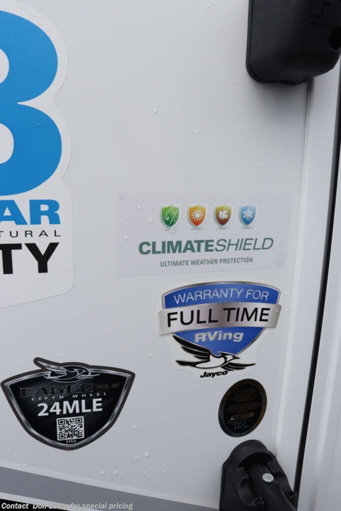 2025 Eagle SLE Fifth Wheels 24MLE by Jayco from Southaven RV & Marine in Southaven, Mississippi