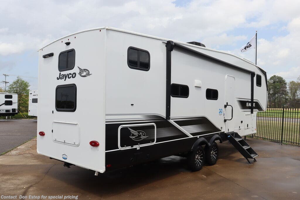 2025 Jayco Eagle SLE Fifth Wheels 28BHU - New Fifth Wheel For Sale by Southaven RV & Marine in Southaven, Mississippi