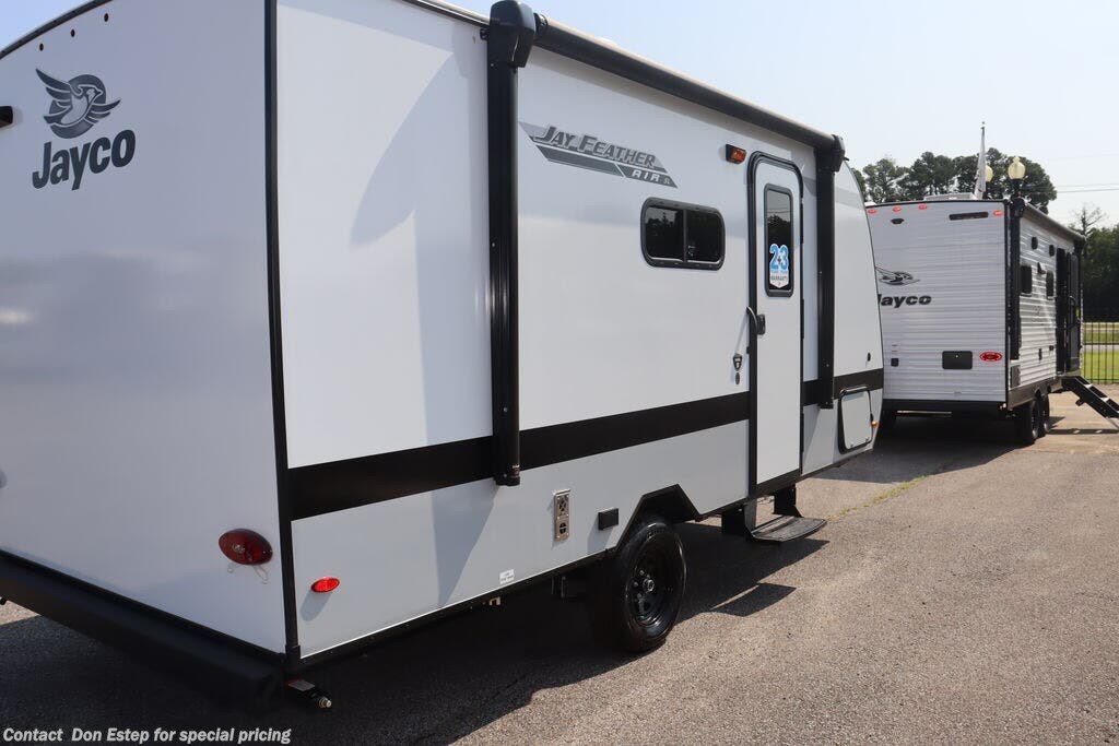 New 2025 Jayco Jay Feather Air SL 17BHSL available in Southaven, Mississippi